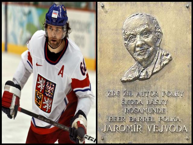 Famous People with name Jarom&iacute;r