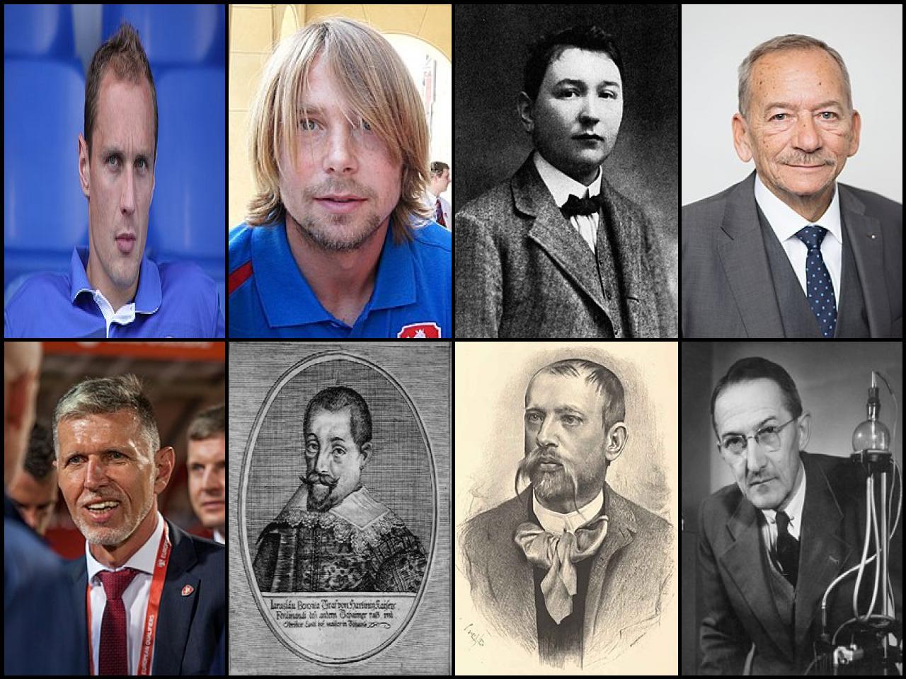 Famous People with name Jaroslav