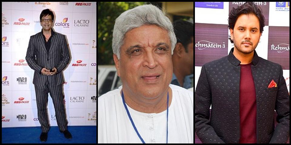 Famous People with name Javed