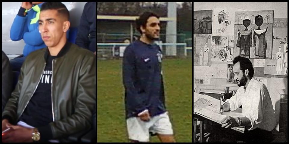 Famous People with name Jawad