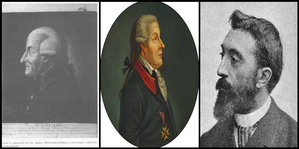 Famous People with name Jean-Andr&eacute;