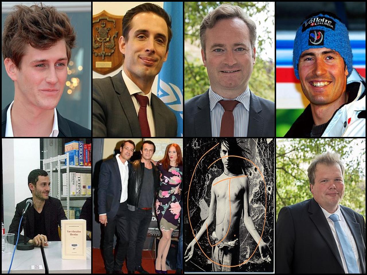 Famous People with name Jean-baptiste