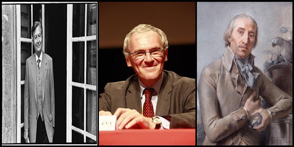 Famous People with name Jean-Bernard