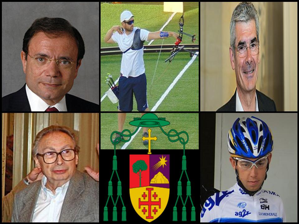 Famous People with name Jean-Charles