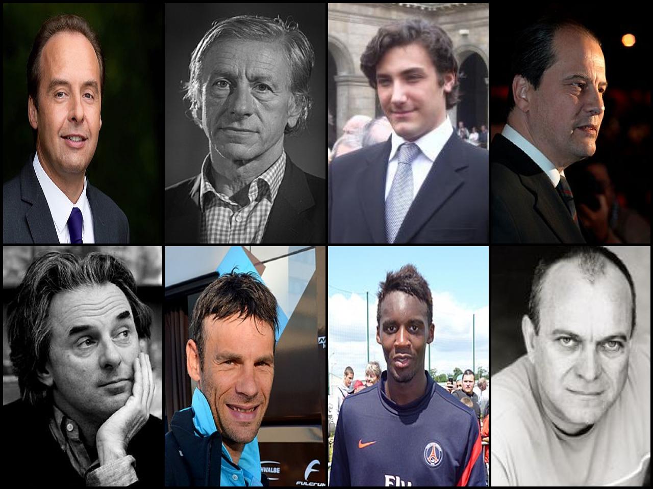Famous People with name Jean-Christophe