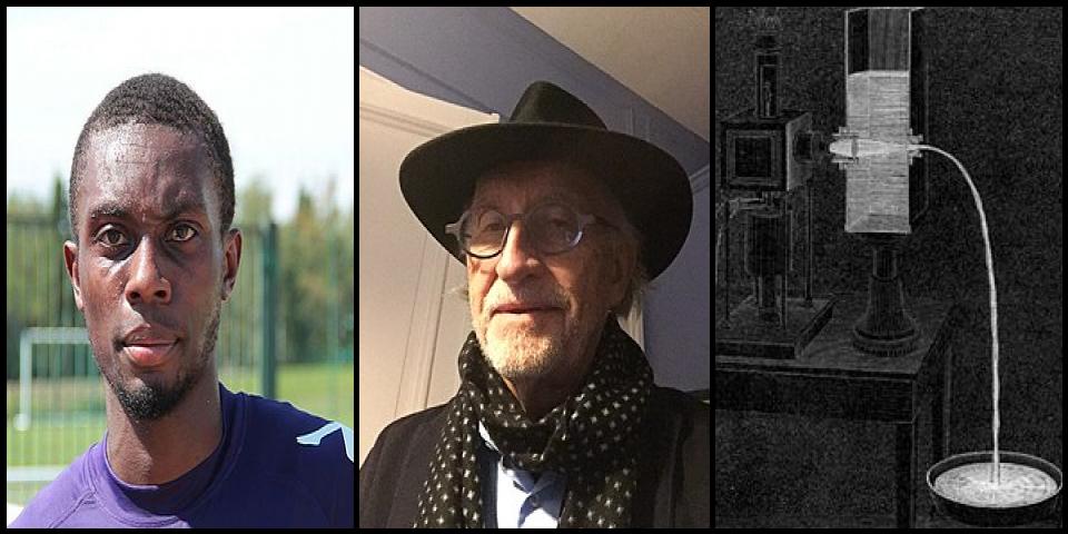 Famous People with name Jean-Daniel