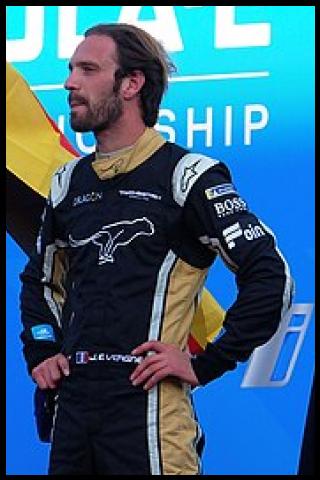 Famous People with name Jean-Eric