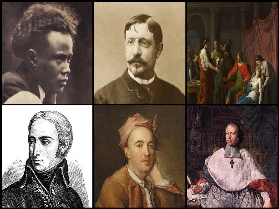 Famous People with name Jean-joseph