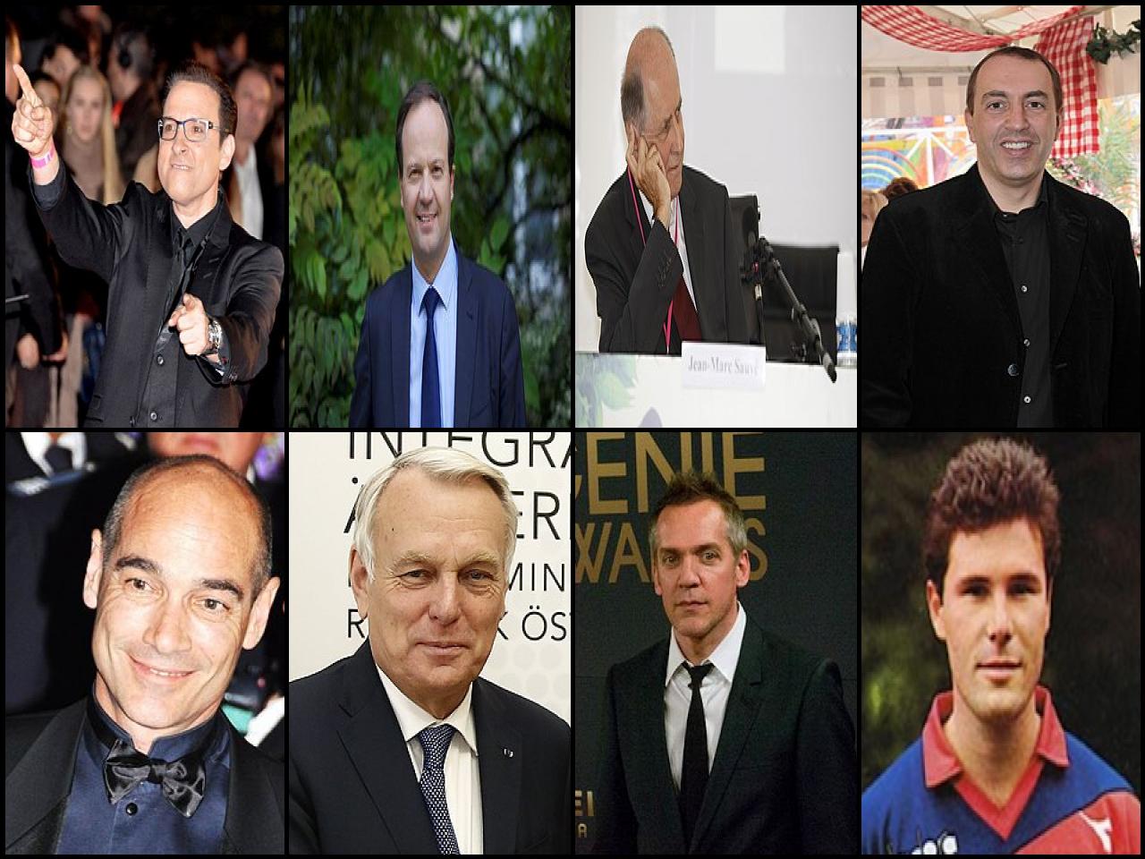 Famous People with name Jean-Marc