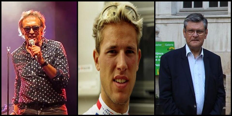 Famous People with name Jean-Patrick