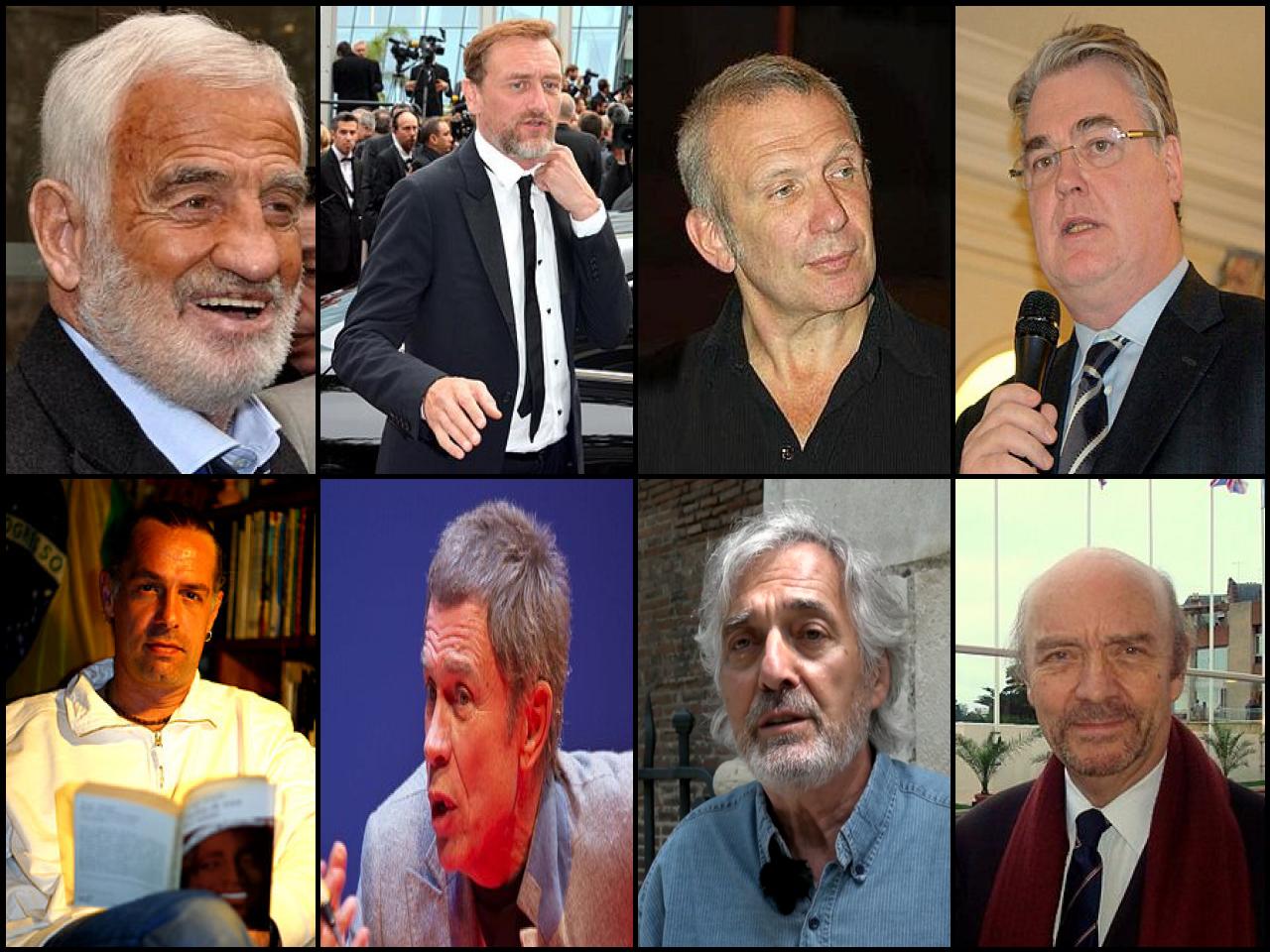 Famous People with name Jean-Paul