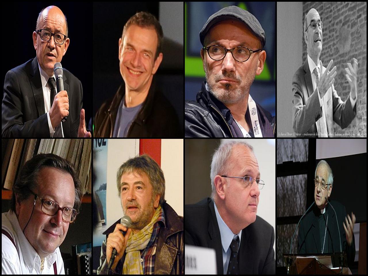 Famous People with name Jean-Yves