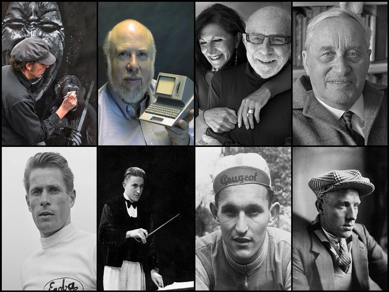 Famous People with name Jef