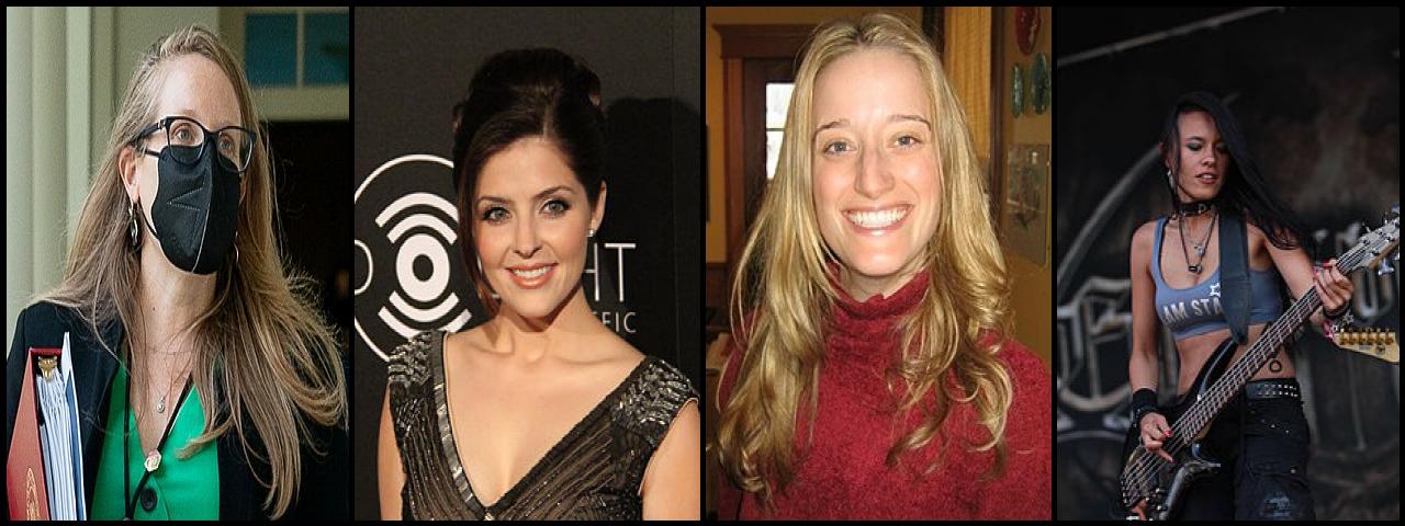 Famous People with name Jen