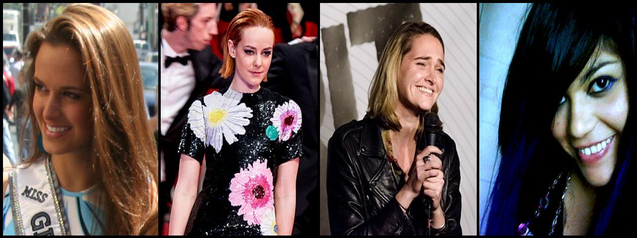 Famous People with name Jena