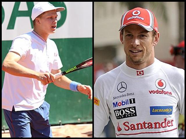 Famous People with name Jenson
