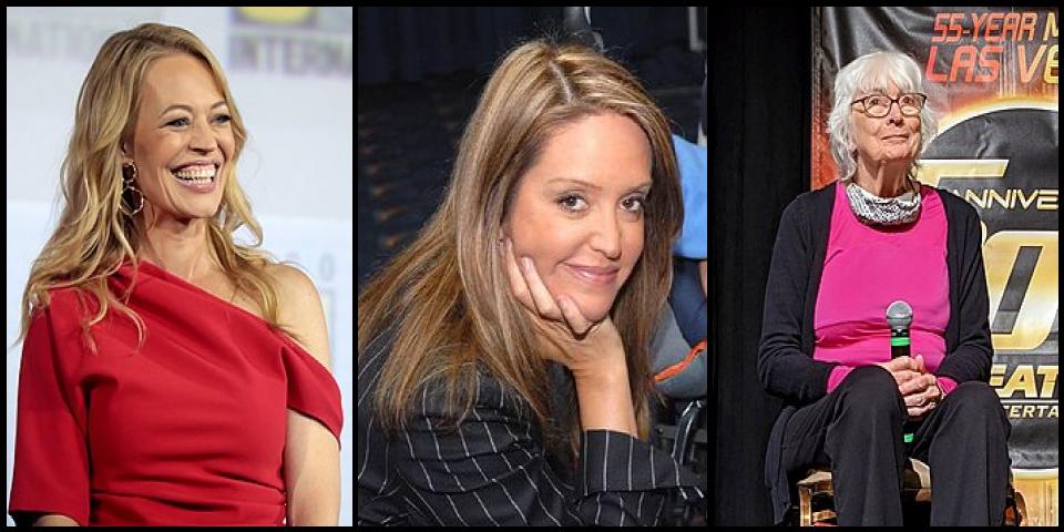 Famous People with name Jeri