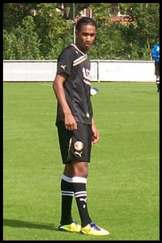 Famous People with name Jerson