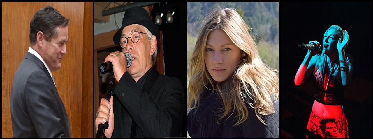 Famous People with name Jes