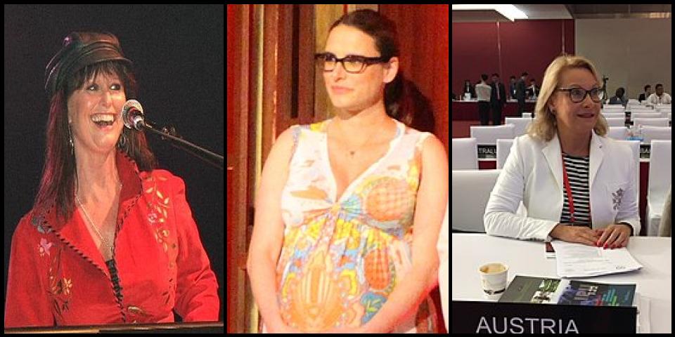 Famous People with name Jessi