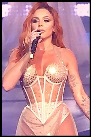 Famous People with name Jesy