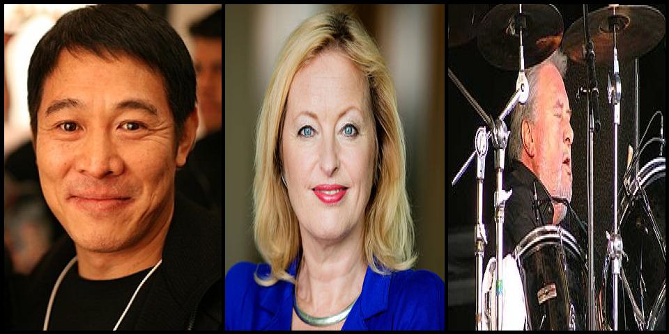 Famous People with name Jet