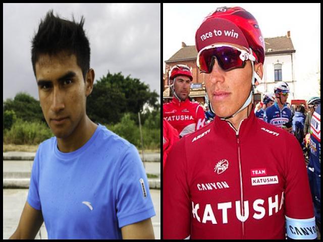 Famous People with name Jhonatan