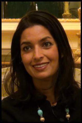 Famous People with name Jhumpa