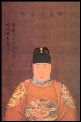 Famous People with name Jianwen