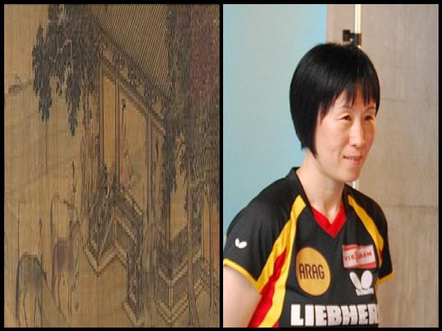 Famous People with name Jie