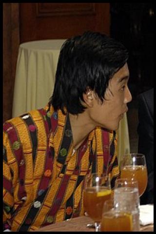 Famous People with name Jigyel