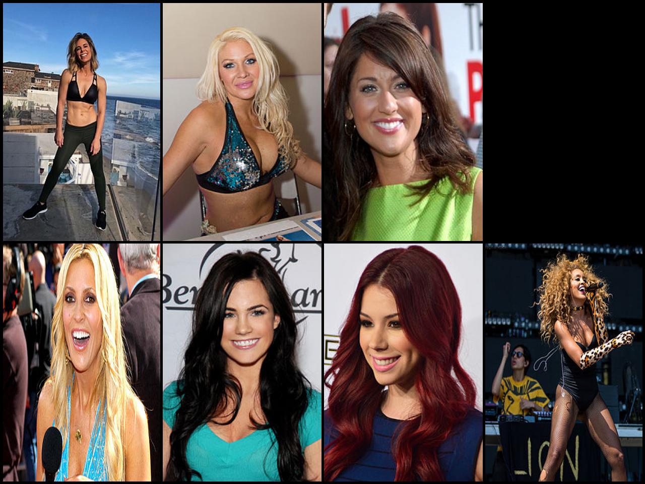 Famous People with name Jillian