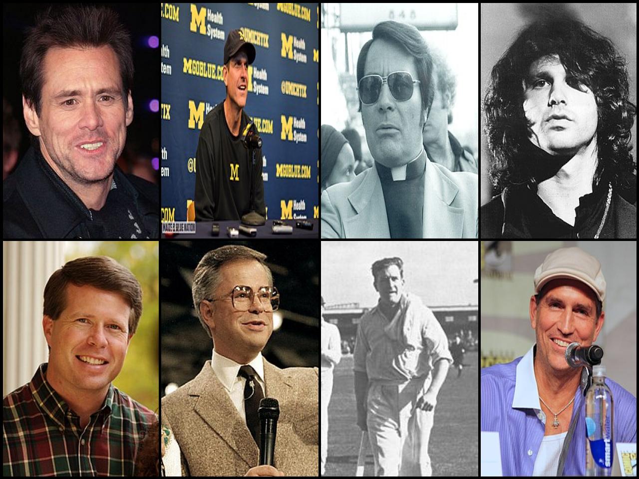 Famous People with name Jim