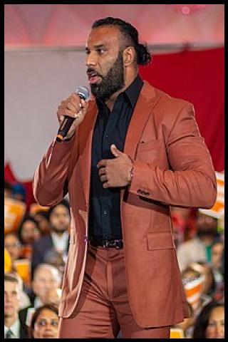 Famous People with name Jinder