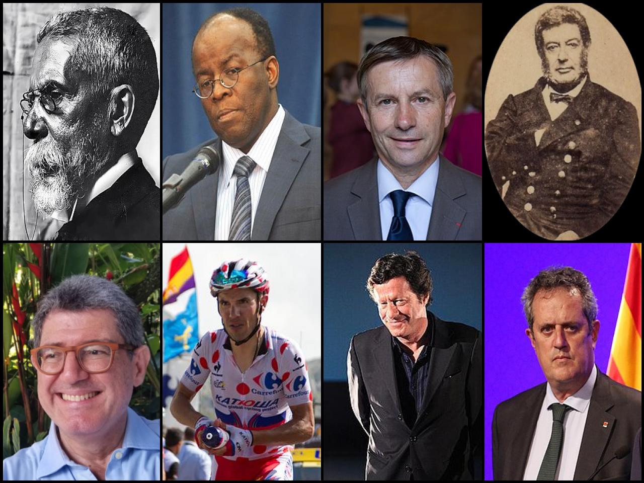 Famous People with name Joaquim