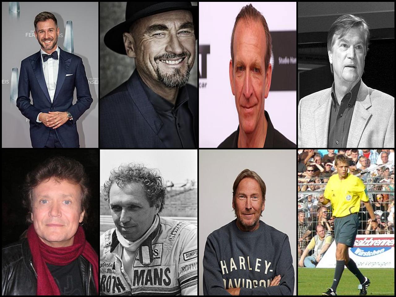 Famous People with name Jochen