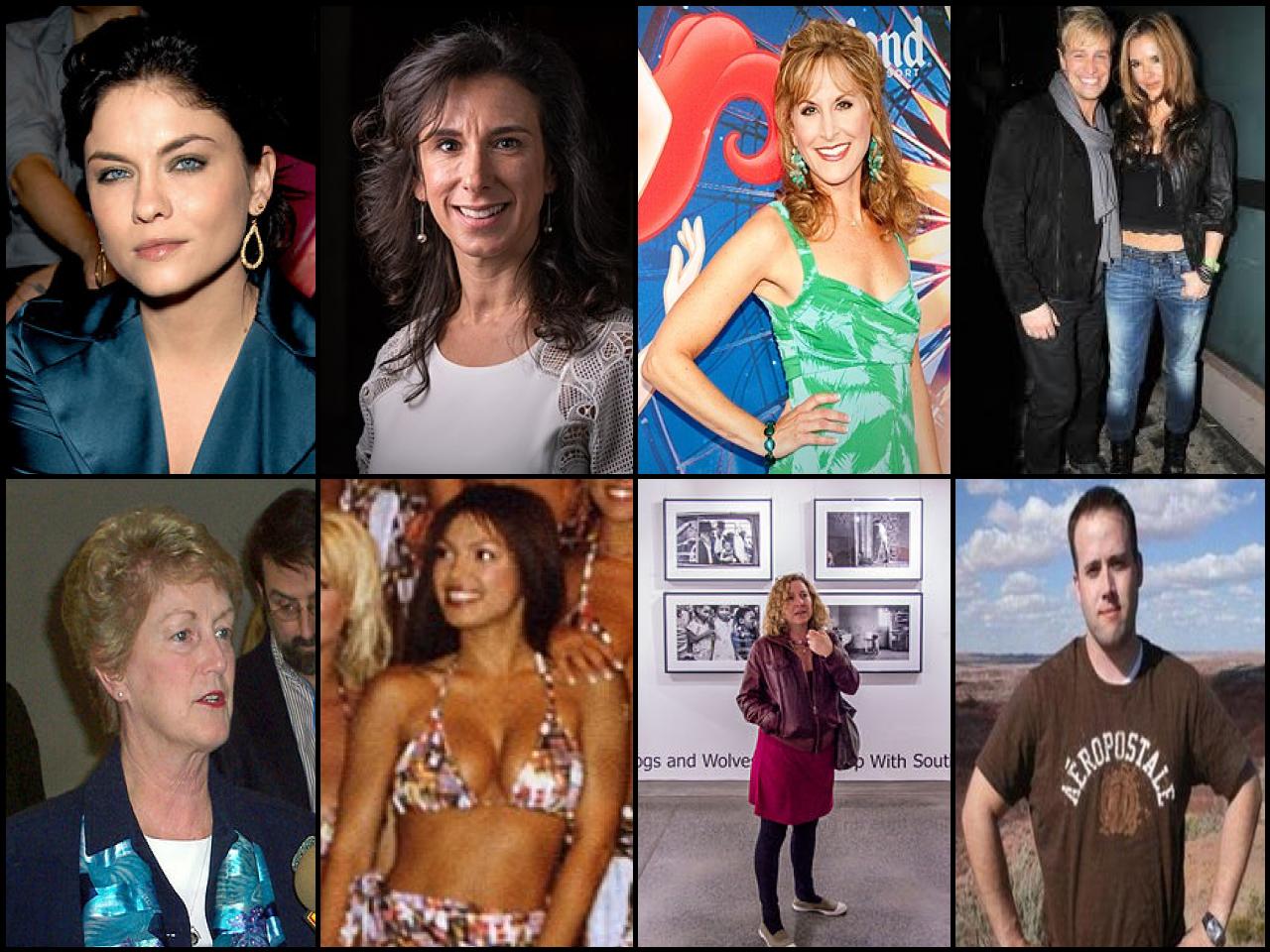 Famous People with name Jodi