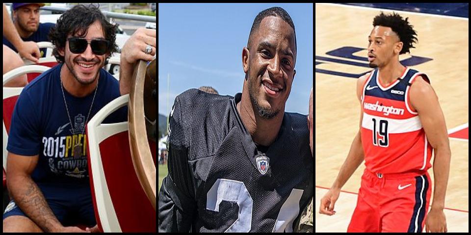 Famous People with name Johnathan