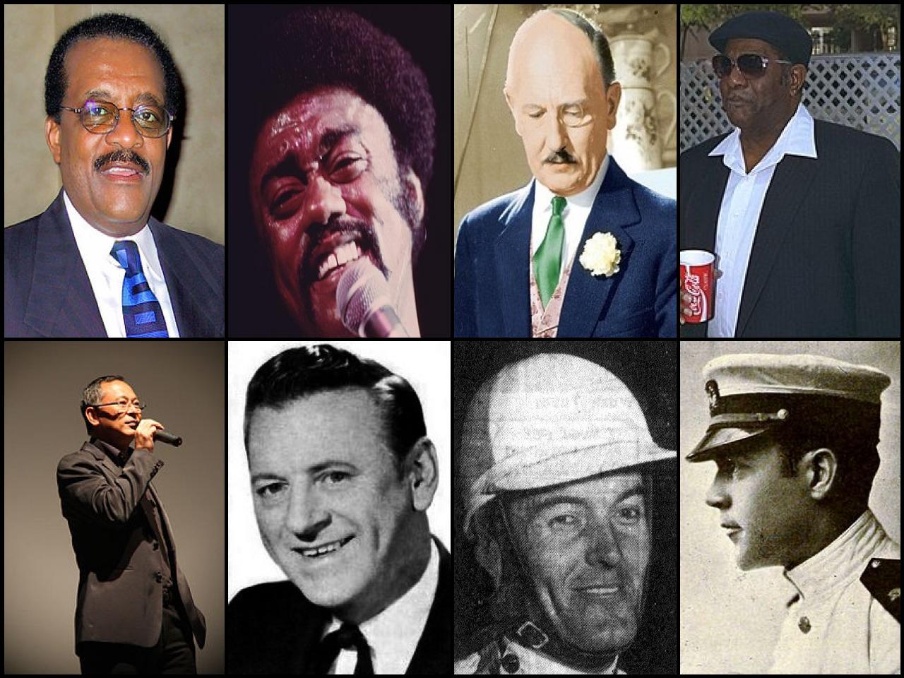 Famous People with name Johnnie