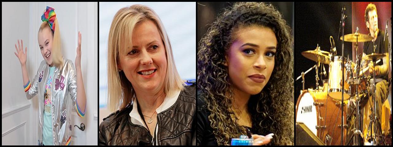 Famous People with name Jojo