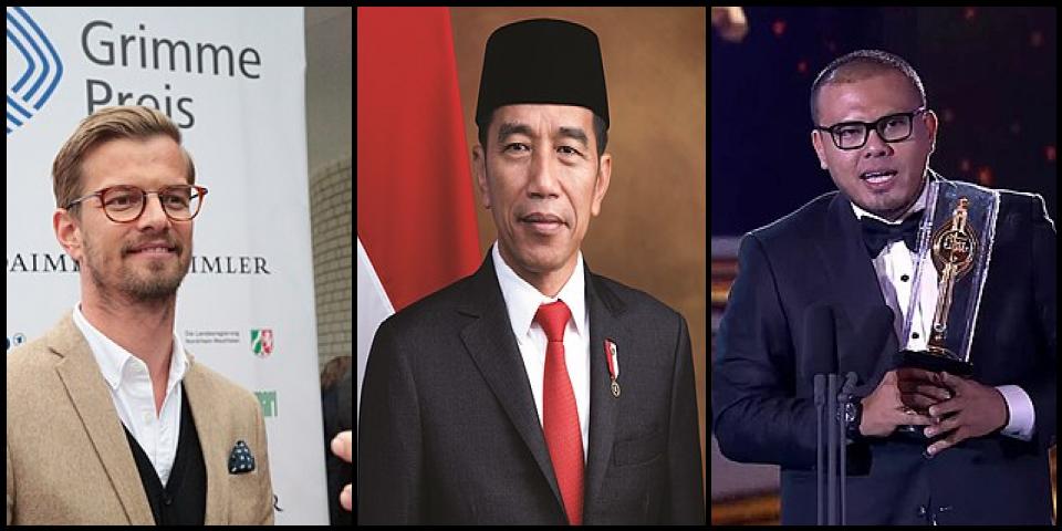 Famous People with name Joko