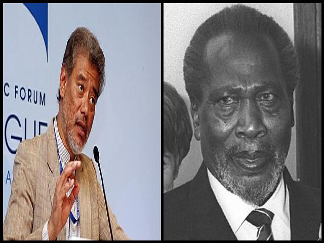 Famous People with name Jomo