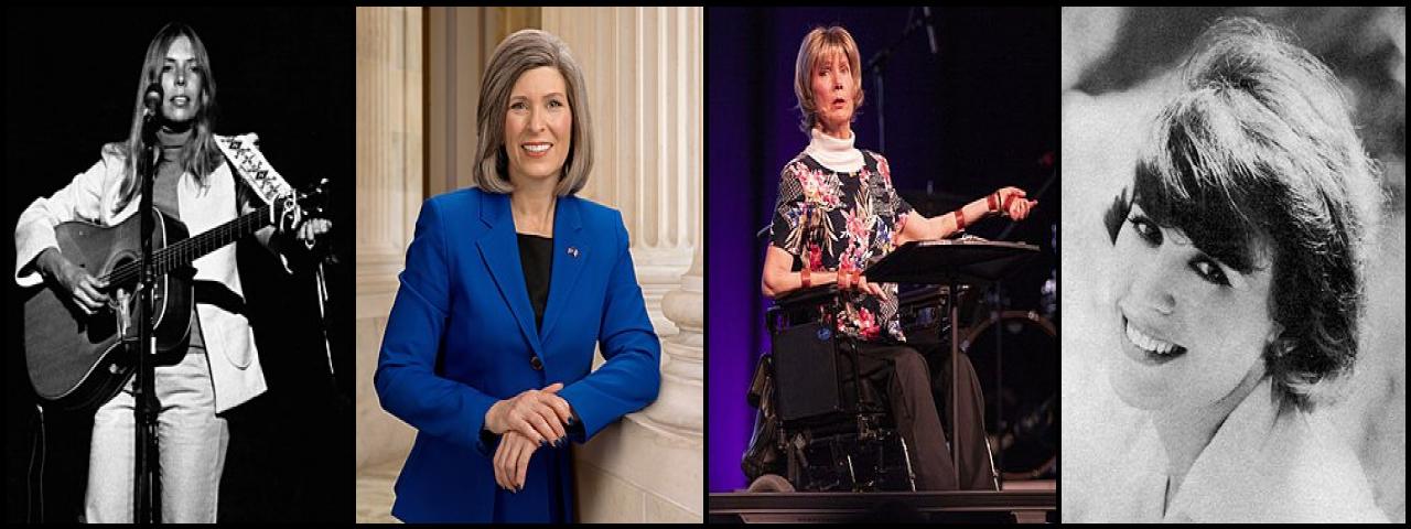 Famous People with name J&oacute;ni