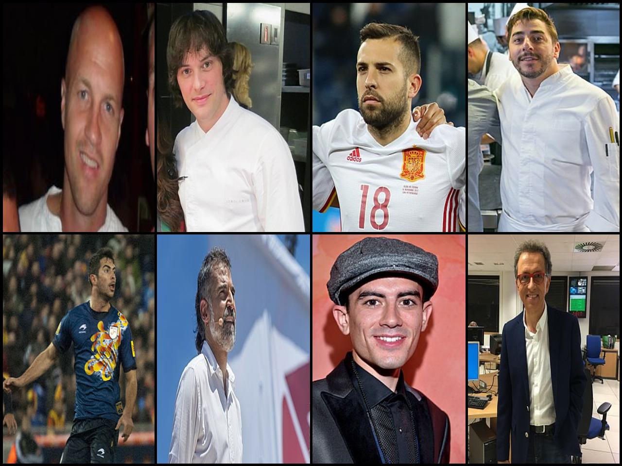 Famous People with name Jordi