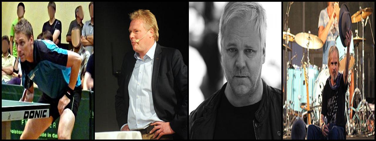 Famous People with name J&ouml;rgen