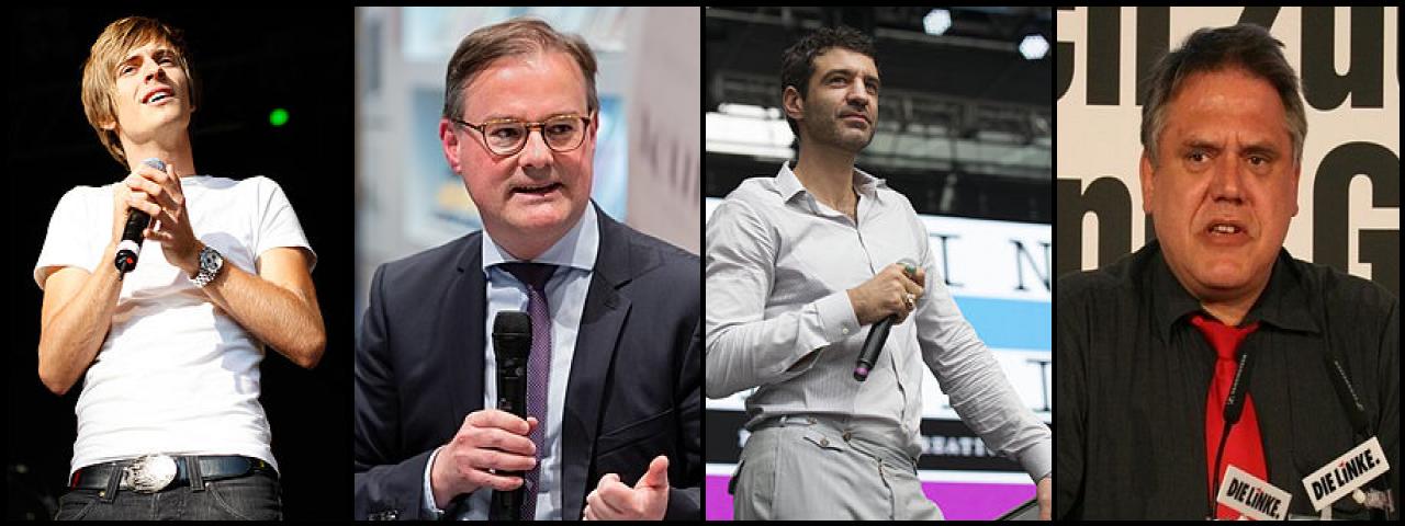 Famous People with name J&ouml;rn