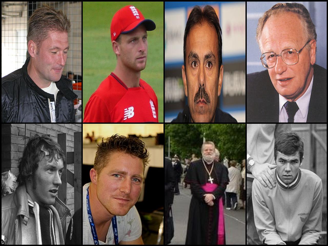 Famous People with name Jos