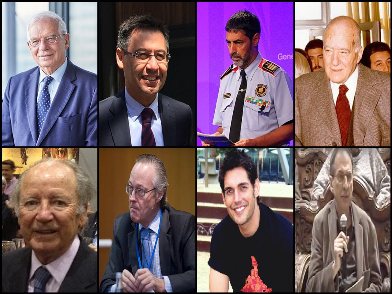 Famous People with name Josep