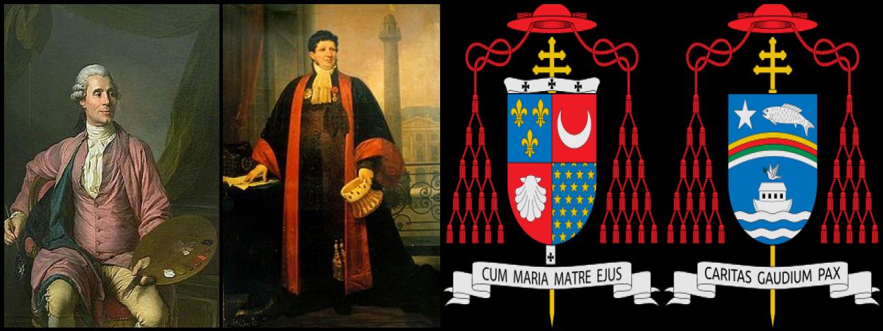 Famous People with name Joseph-Marie