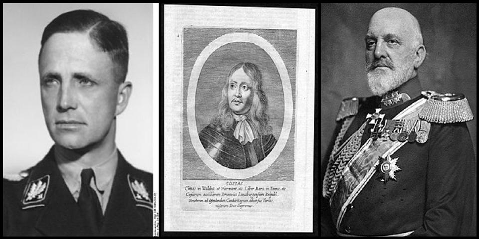 Famous People with name Josias